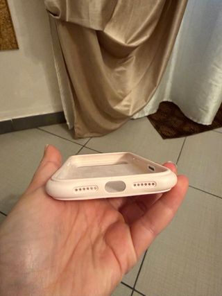 Cover Silicone ORNARTO iPhone 17 Pro Max