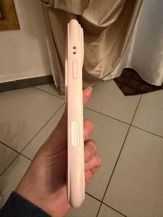 Cover Silicone ORNARTO iPhone 17 Pro Max