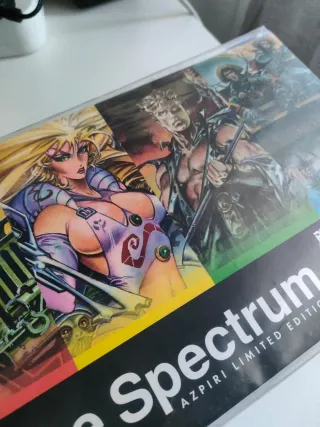The Spectrum AZPIRI LIMITED EDITION