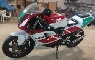 Yamaha TZR250 3XV 1991