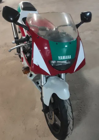 Yamaha TZR250 3XV 1991
