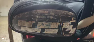 Silla de coche giratoria 360 grados