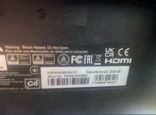 Monitor Curvo AOC 165Hz