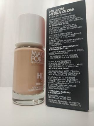Base Maquillaje MUFE HD Skin Hydra Glow