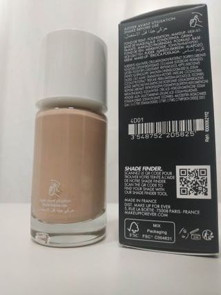 Base Maquillaje MUFE HD Skin Hydra Glow