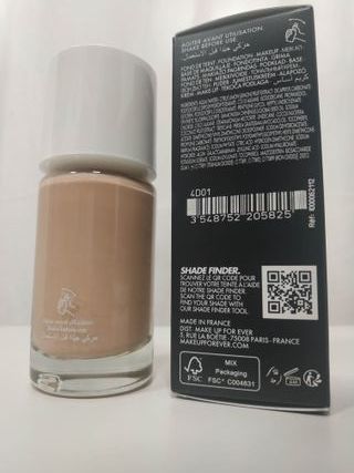 Base Maquillaje MUFE HD Skin Hydra Glow