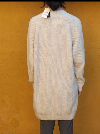 Jersey Zara Beige Talla S