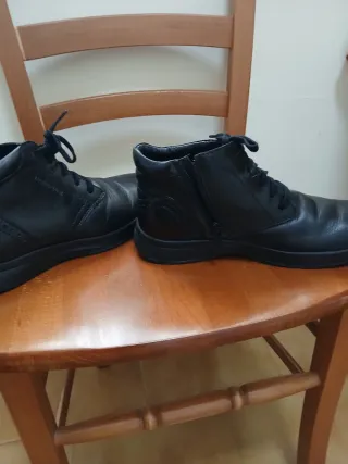 Scarpe Lumberjack Nere