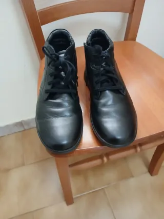 Scarpe Lumberjack Nere