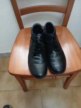 Scarpe Lumberjack Nere