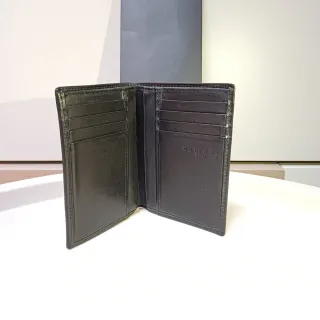 Portafoglio Orciani nero