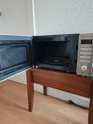 Microondas Cecotec 3D Wave Mirror