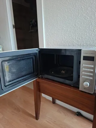 Microondas Cecotec 3D Wave Mirror