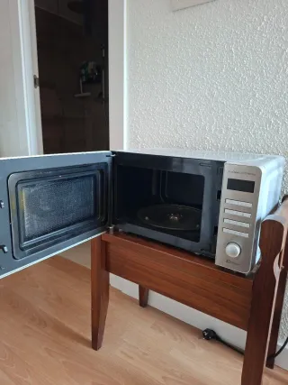 Microondas Cecotec 3D Wave Mirror