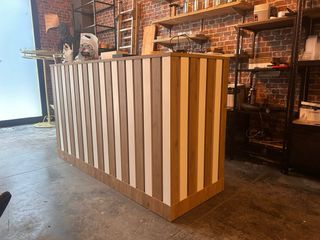 Mostrador para tienda NUEVO