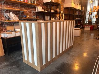 Mostrador para tienda NUEVO