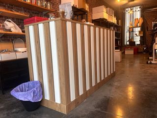 Mostrador para tienda NUEVO