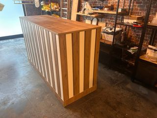 Mostrador para tienda NUEVO