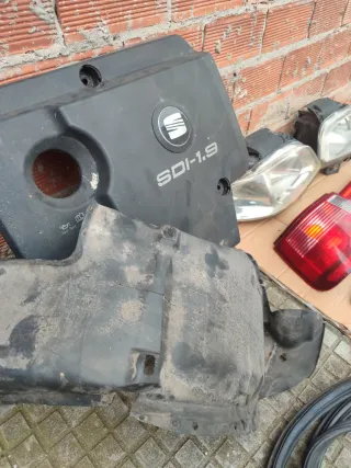 Seat Ibiza 6K (99-02) despiece