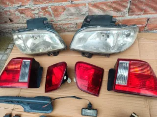 Seat Ibiza 6K (99-02) despiece