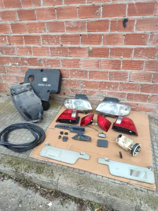 Seat Ibiza 6K (99-02) despiece