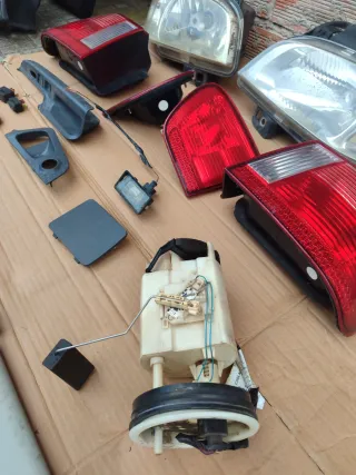 Seat Ibiza 6K (99-02) despiece