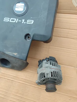 Seat Ibiza 6K (99-02) despiece