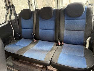Asientos Peugeot Partner