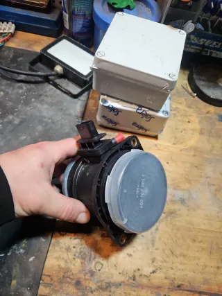 Caudalímetro Bosch Hyundai Sonata 2.0 Diésel