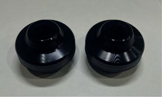 4 Protectores Rueda Moto