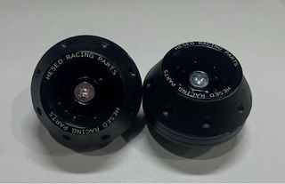 4 Protectores Rueda Moto