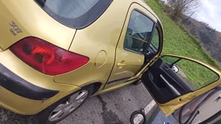 Peugeot 307 2004