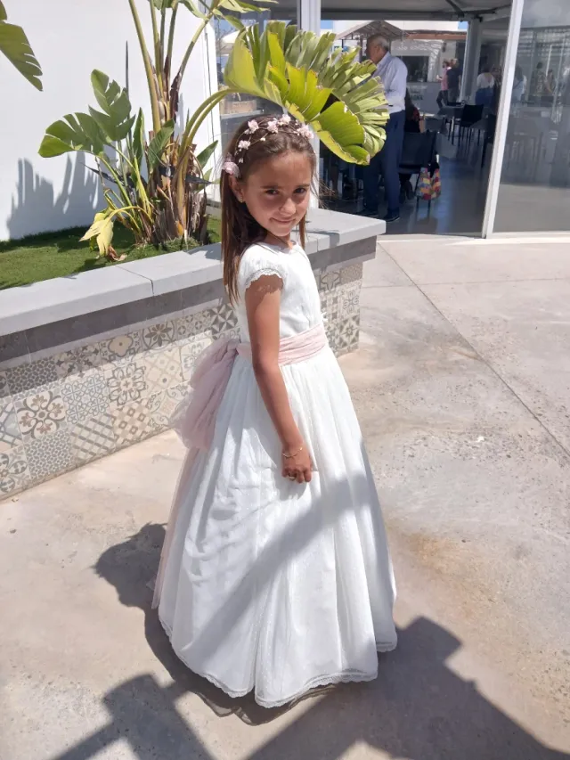 Traje de Comunión 2025