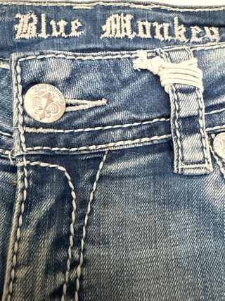 Pantalón vaquero Blue Monkey