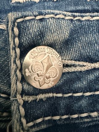 Pantalón vaquero Blue Monkey