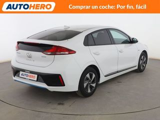 Hyundai IONIQ 1.6 Hybrid Klass LE