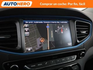 Hyundai IONIQ 1.6 Hybrid Klass LE