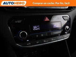 Hyundai IONIQ 1.6 Hybrid Klass LE