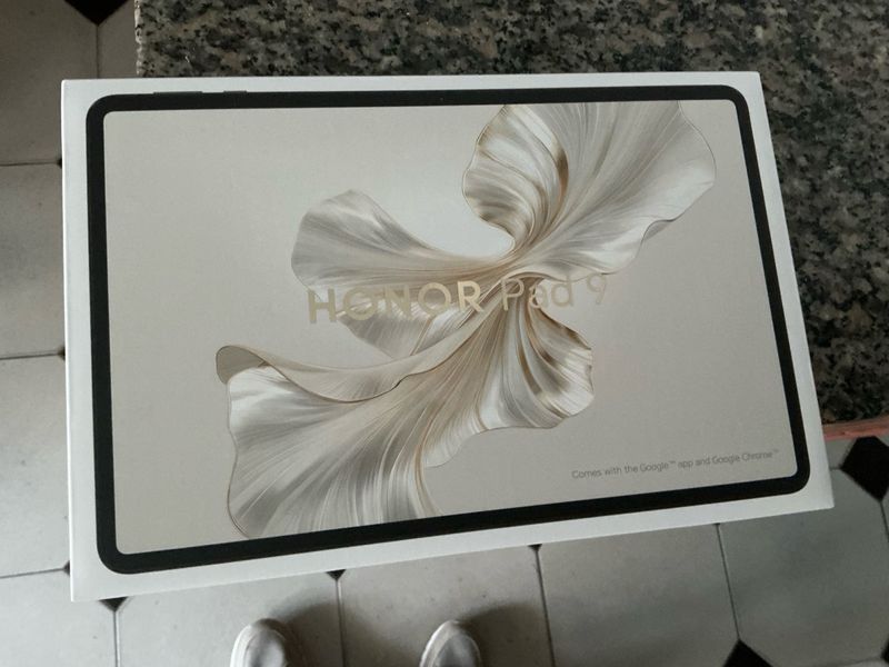 Honor Pad 9 256GB 12 pulgadas