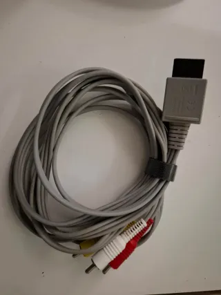 Cable video Nintendo Wii