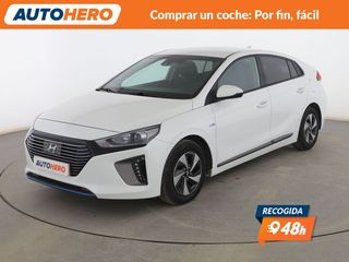 Hyundai IONIQ 1.6 Hybrid Klass LE