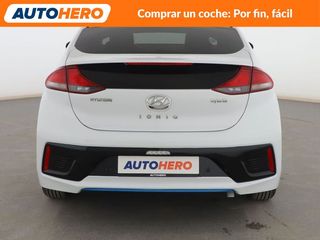 Hyundai IONIQ 1.6 Hybrid Klass LE