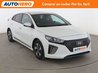 Hyundai IONIQ 1.6 Hybrid Klass LE