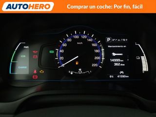 Hyundai IONIQ 1.6 Hybrid Klass LE