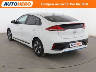 Hyundai IONIQ 1.6 Hybrid Klass LE