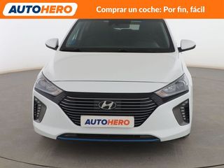Hyundai IONIQ 1.6 Hybrid Klass LE