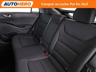 Hyundai IONIQ 1.6 Hybrid Klass LE