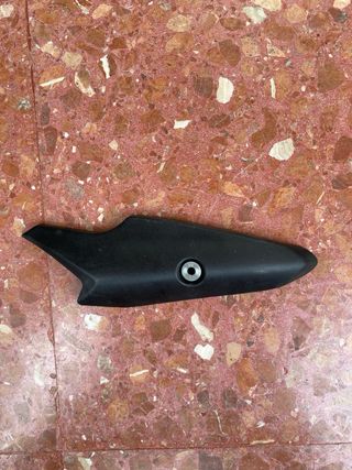 Tapa Escape Kawasaki Z900