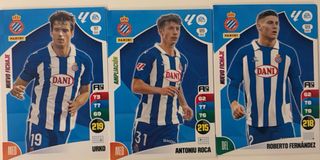 Cromos Adrenalyn XL LaLiga 2024-25