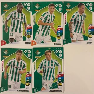Cromos Adrenalyn XL LaLiga 2024-25